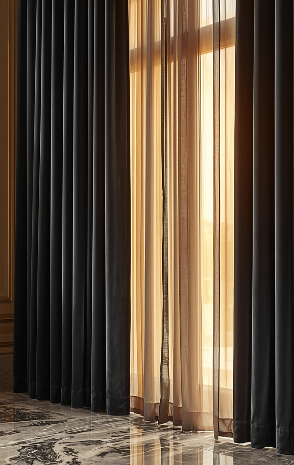 Luxury Curtains